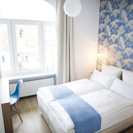Hotel Fritz im Pyjama