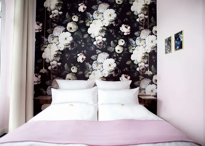 Hotel Fritz Im Pyjama Hamburg