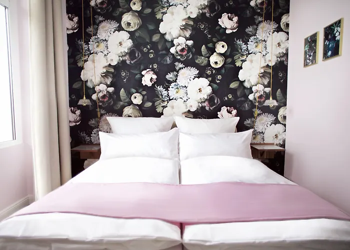 Hotel Fritz Im Pyjama Hamburg