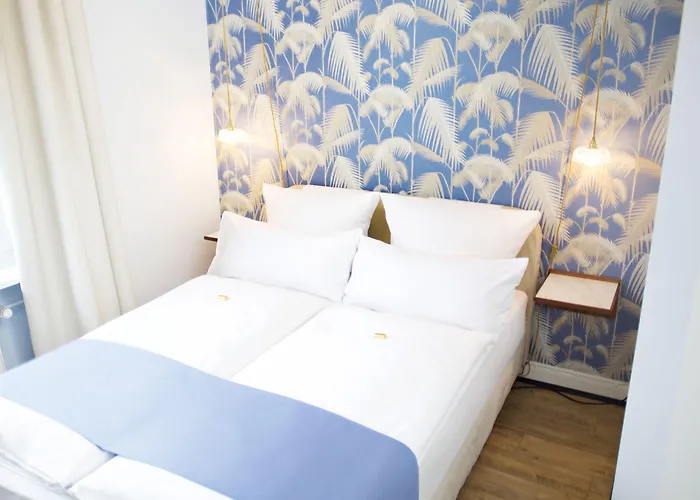 Hotel Fritz Im Pyjama