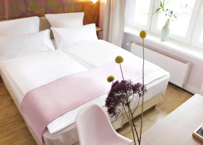 Hotel Fritz Im Pyjama