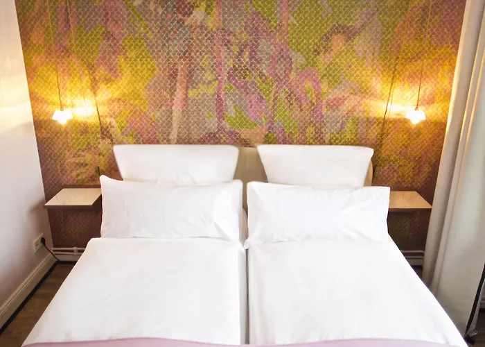 Hotel Fritz Im Pyjama