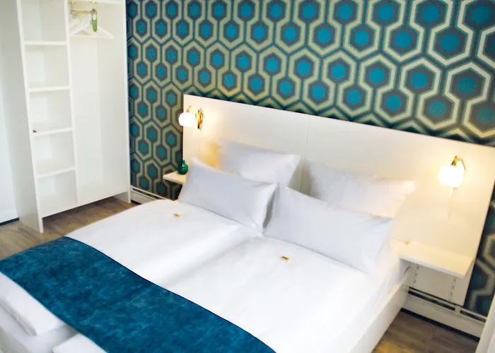 Hotel Fritz Im Pyjama