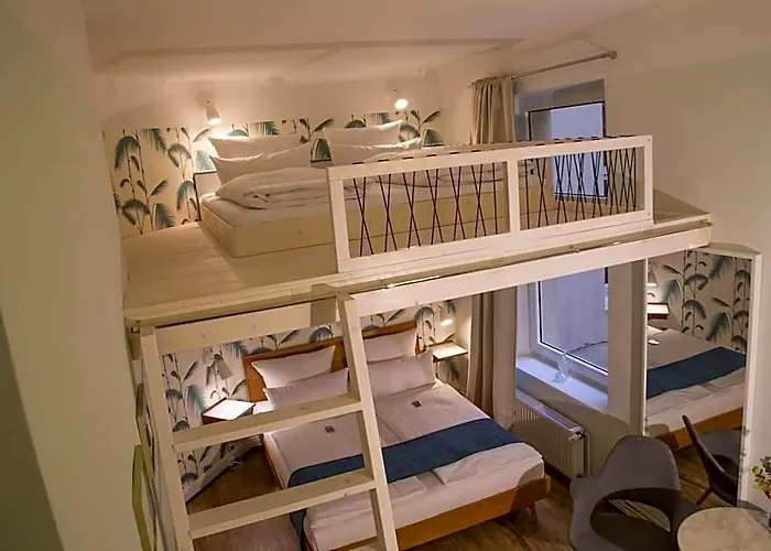 Hotel Fritz Im Pyjama